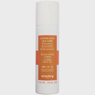 Sisley Super Soin Solaire Body Sun Oil SPF15 (150ml)