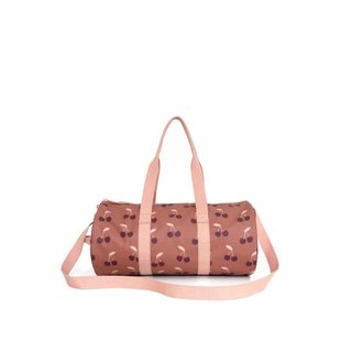 Studio Ditte Duffle Bag Cherry Terracotta