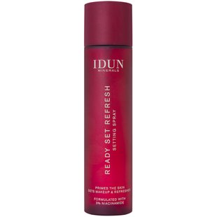 IDUN Minerals Ready Set Refresh Setting Spray (100ml)