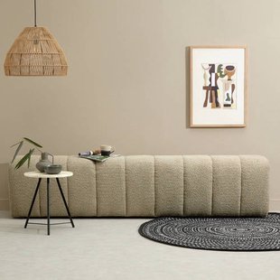 Studio LIVIT eetkamerbank Kyo 211 cm