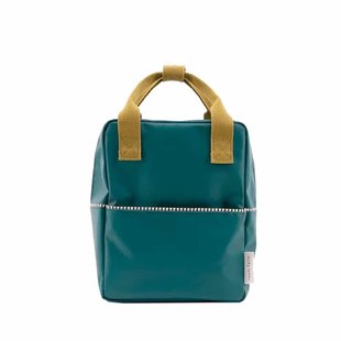 Sticky Lemon A Journey Of Tales Backpack Small Edison Teal