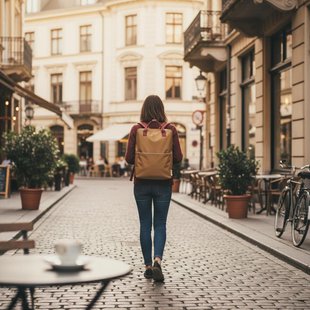Sticky Lemon Large Backpack Uni Journey Inventor Green