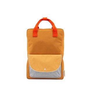 Sticky Lemon backpack large | farmhouse | envelope | homemade honey