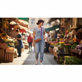 Sticky Lemon fanny pack large | better together | colourblocking | badmintion blue +  ball