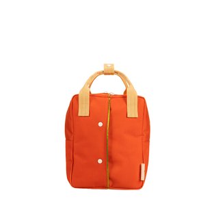 Sticky Lemon backpack small | better together | uni | rugby red