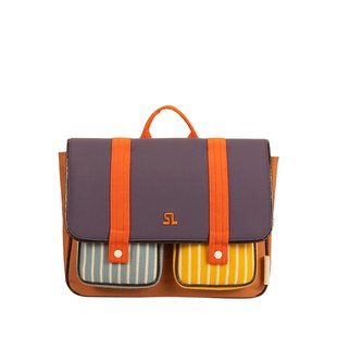 Sticky Lemon school bag | better together |  ball