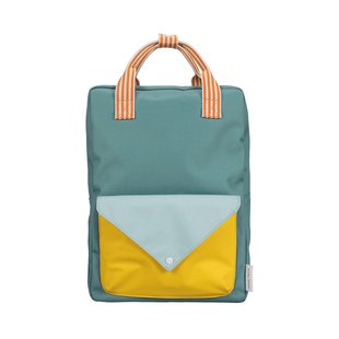 Sticky Lemon backpack large | wonders | envelope | diving suit