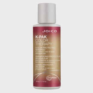 Joico K-Pak Color Therapy Color-Protecting Shampoo (50 ml)