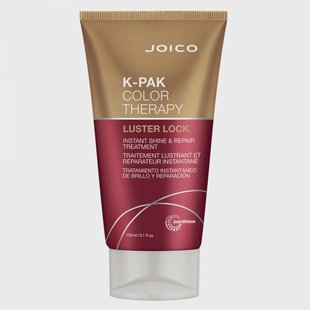 Joico K-Pak Color Therapy Luster Lock Instant Shine & Repair Treatment (150ml)