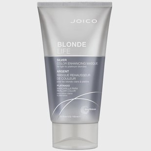 Joico Blonde Life Color Masque Silver