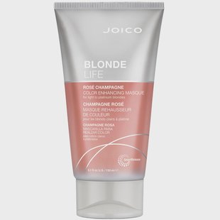 Joico Blonde Life Color Masque Rosé Champagne
