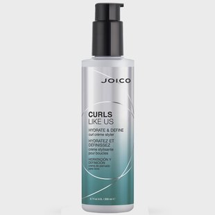 Joico Curls Hydrate And Define Crème (200 ml)