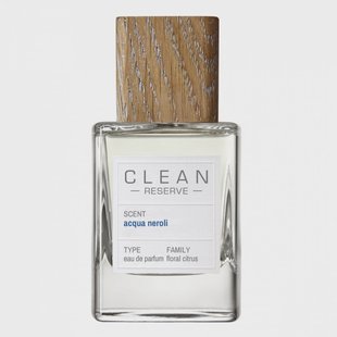 CLEAN Reserve Acqua Neroli EdP (50ml)