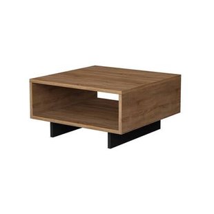 Calicosy - HOLA Salontafel 1 plank - H32 cm - Eikenlook