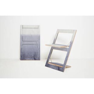 Fläpps Klapstoel - Fading Grey door Monika Strigel
