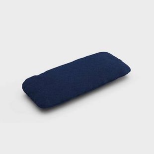 Curt kussen 60x30 - Jet - 6098 (Donkerblauw)