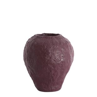 Light & Living - Vaas PANTOJA - Ø45x50 cm - Paars