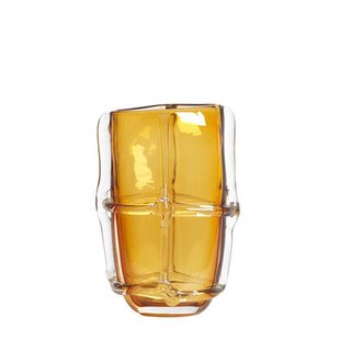 Light & Living - Vaas ASHORO - 20.5x13x29 cm - Oranje