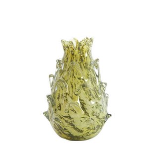 Light & Living - Vaas DESMIRA - Ø14x21.5 cm - Groen