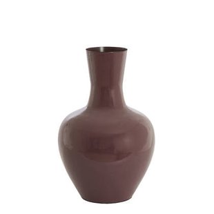 Light & Living - Vaas NANA - Ø44x69 cm - Paars