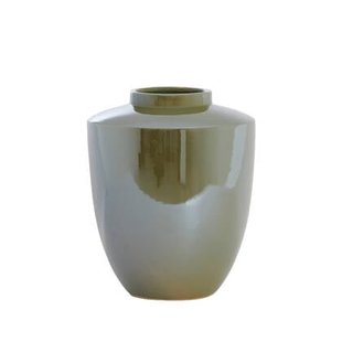 Light & Living - Vaas TALEA - Ø32x40 cm - Groen
