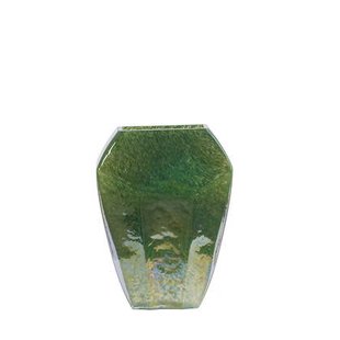 Light & Living - Vaas VIONNA - 25x12.5x33.5 cm - Groen