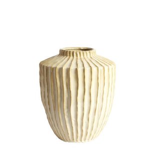 Light & Living - Vaas TALEA - Ø32x40 cm - Bruin