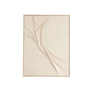 Light & Living - Ornament ELINOR - 90x2.5x120 cm - Wit