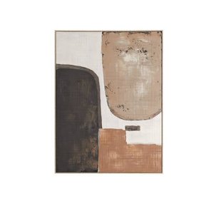 Light & Living - Ornament ZIRELLE - 90x3x120 cm - Bruin