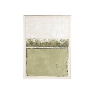 Light & Living - Ornament MAREYA - 90x3.5x120 cm - Groen