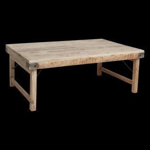 Raw Materials Limewash salontafel