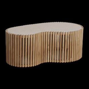 Raw Materials Infinity bijzettafel Pool