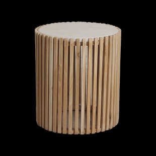 Raw Materials Infinity bijzettafel rond