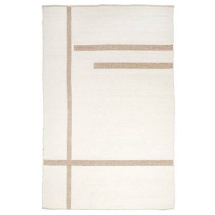 Light & Living - Vloerkleed BUKIT - 300x200x0.5 cm - Wit