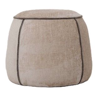 PTMD NAPOLI POUF APHRODITE 3 BEIGE