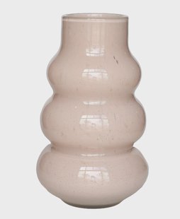 Vase The World Lomami Elite ivory Ø18 x H30 cm