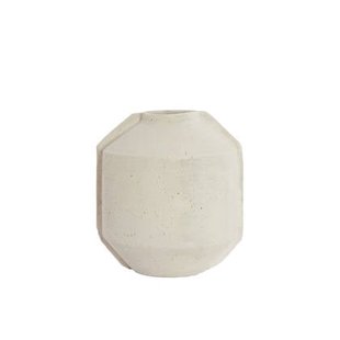 Light & Living - Pot NORIC - 35x32x57 cm - Wit