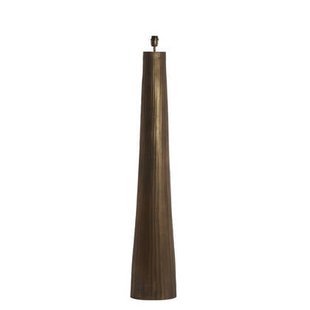 Light & Living - Vloerlamp MIJAS - 27.5x14x144 cm - Bruin
