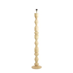 Light & Living - Vloerlamp EDIE - Ø23x133 cm - Bruin