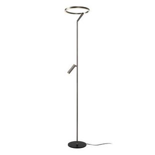 Lucide Premium APPLAUSE Vloerlamp - Grijs ijzer