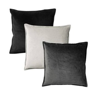 KUSSENSET - 3-delig - Caith Trio - 50x50 cm - complete sierkussens - z