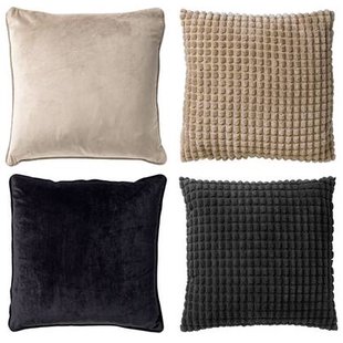 Dutch Decor - set van 4 sierkussen