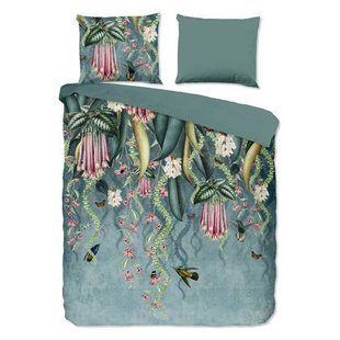 Pure Dekbedovertrek Micropercal Mista - multi