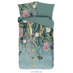 Pure Dekbedovertrek Micropercal Mista - multi