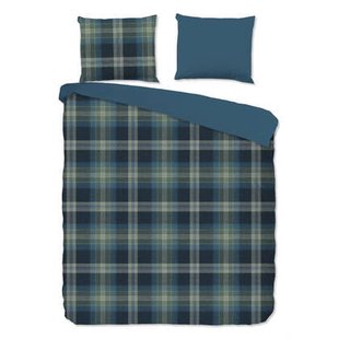 Pure Dekbedovertrek Micropercal Jan - multi