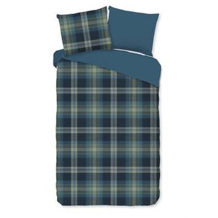 Pure Dekbedovertrek Micropercal Jan - multi