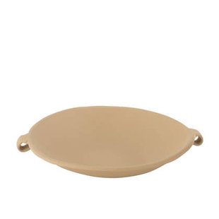 J-Line plateau Agra - aluminium - beige