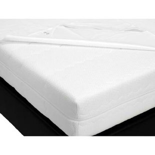 Eleganzzz Waterdichte Plateau Matrasbeschermer