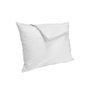 Eleganzzz Molton Kussenbeschermer Waterdicht Badstof 2 stuks - 60x70cm