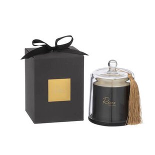 J-Line geurkaars stolp Reves - noir - large - 65U